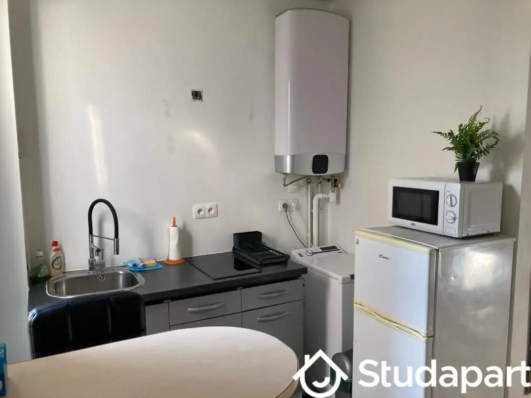 Appartement à louer, 23m², Les Lilas