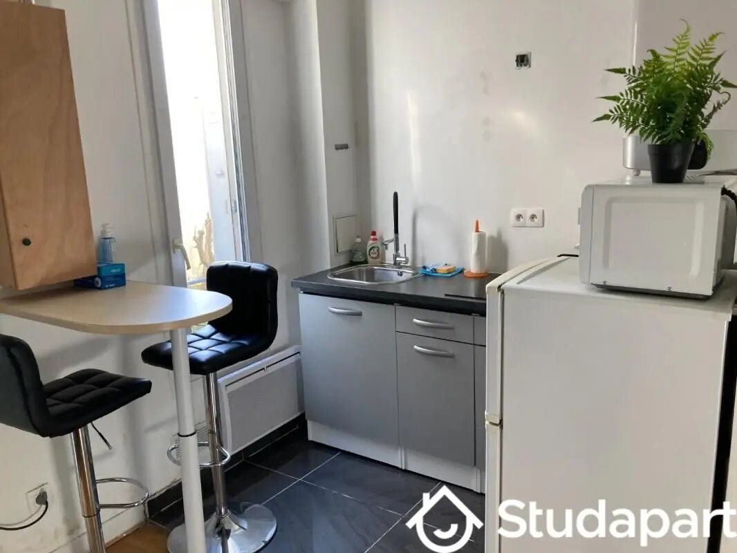 Appartement à louer, 23m², Les Lilas