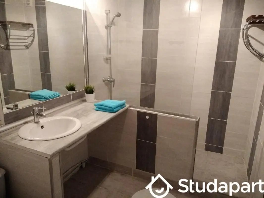Appartement à louer, 40m², Montélimar