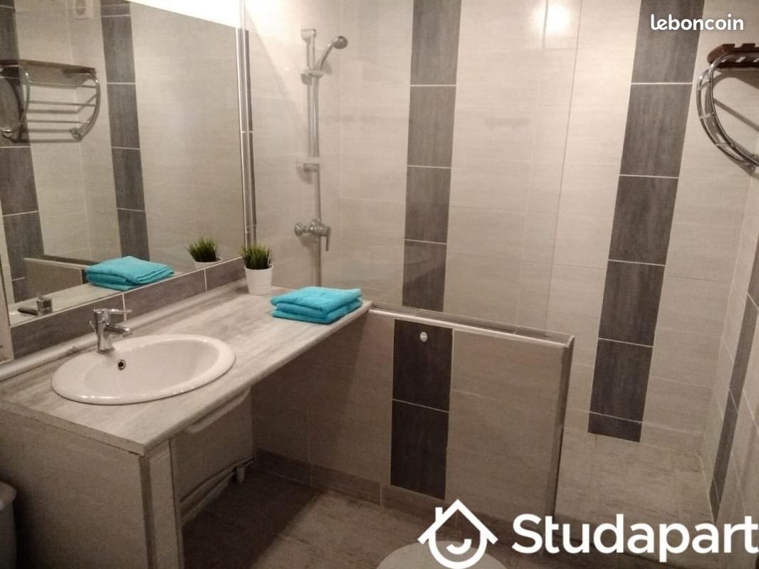 Appartement à louer, 40m², Montélimar