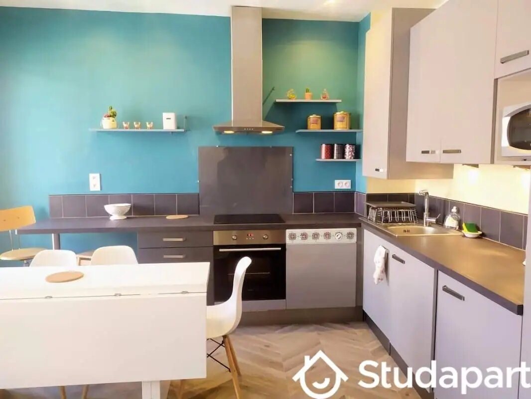 Appartement à louer, 41m², Nice