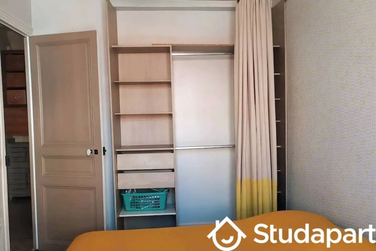 Appartement à louer, 41m², Nice