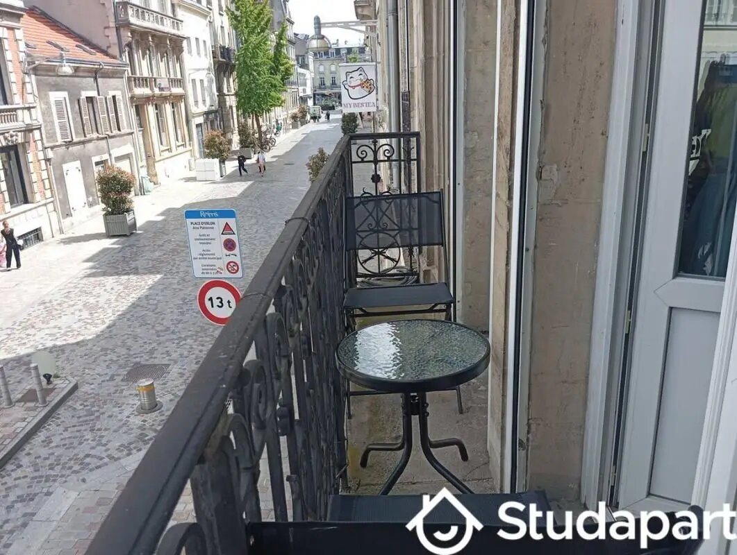 Appartement à louer, 22m², Reims