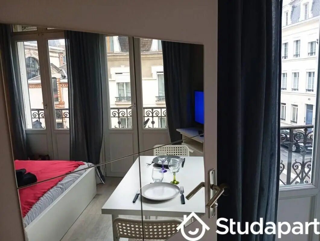 Appartement à louer, 22m², Reims