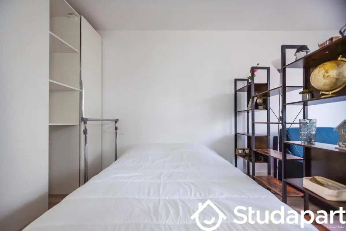 Maison à louer, 25m², Paris 19ème