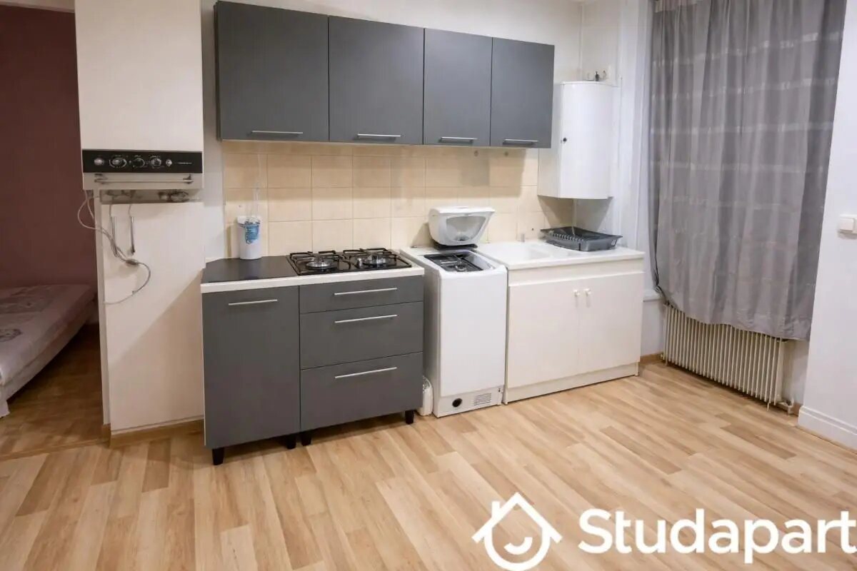 Appartement à louer, 45m², Rive-de-Gier