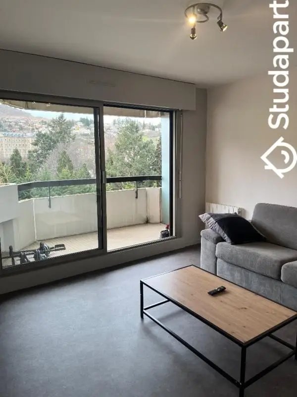 Appartement à louer, 35m², Chamalières