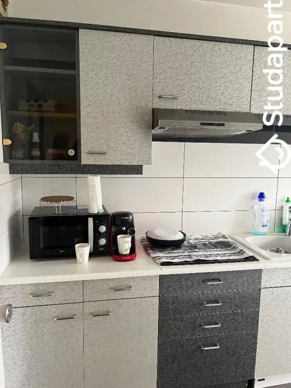 Appartement à louer, 35m², Chamalières