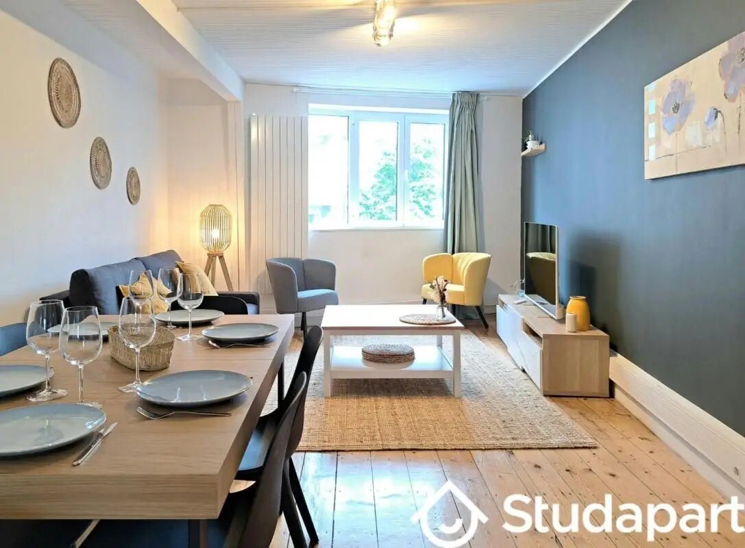 Appartement à louer, 90m², Lille