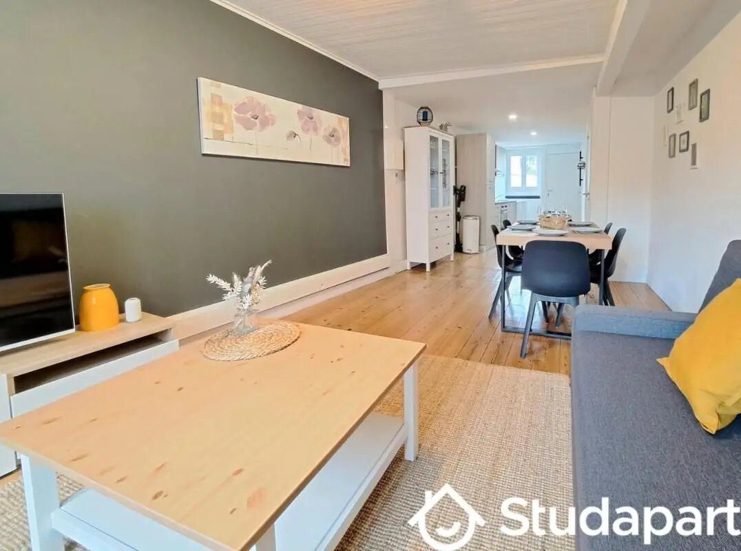 Appartement à louer, 90m², Lille