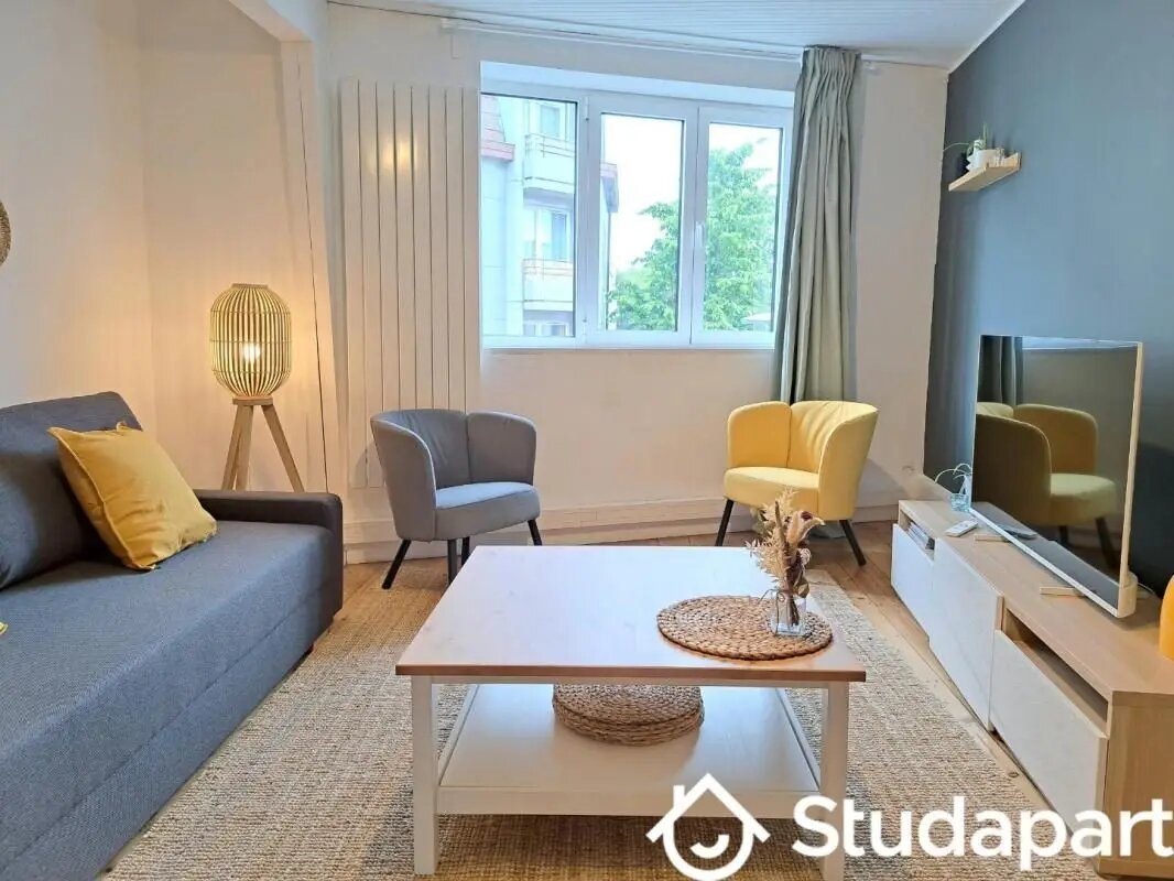 Appartement à louer, 90m², Lille