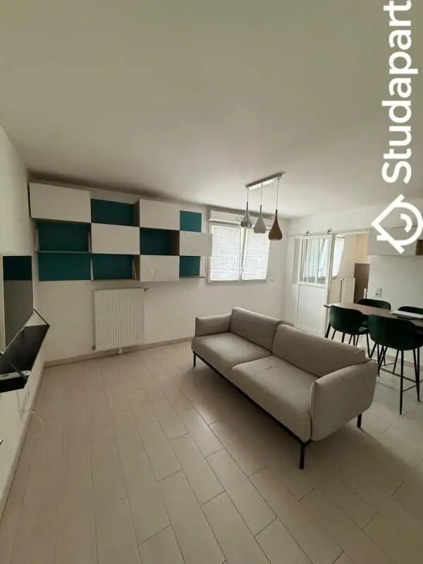 Appartement à louer, 40m², Boissy-Saint-Léger
