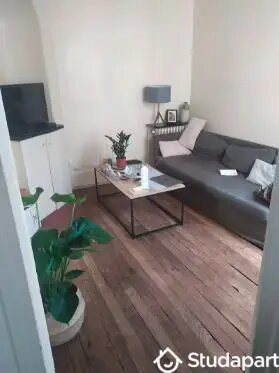 Appartement à louer, 30m², Lille