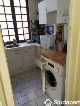 Appartement à louer, 30m², Lille