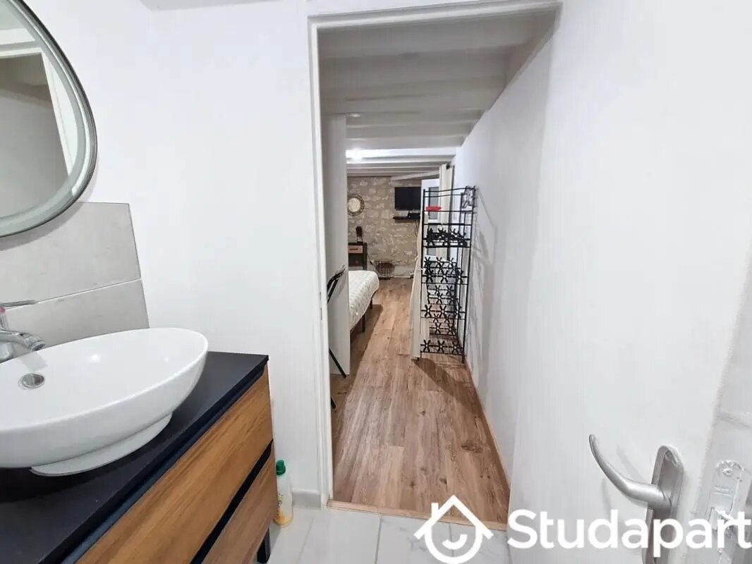 Appartement à louer, 22m², Angoulême