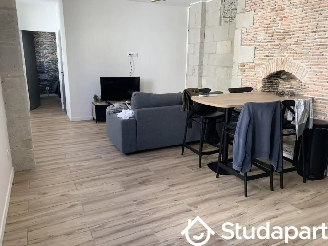 Appartement à louer, 37m², Angers