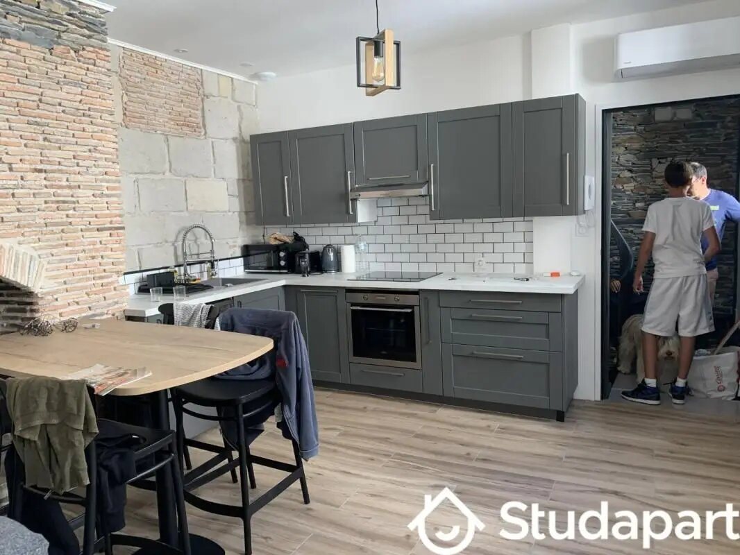 Appartement à louer, 37m², Angers