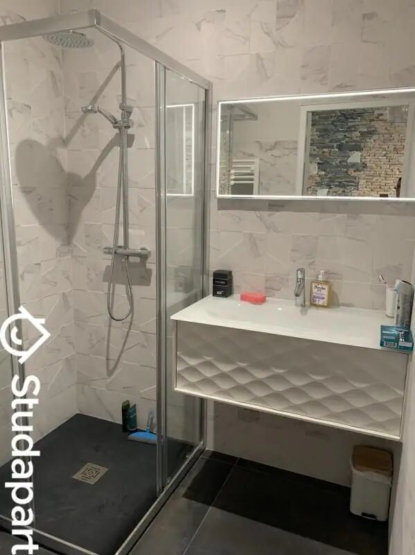 Appartement à louer, 37m², Angers