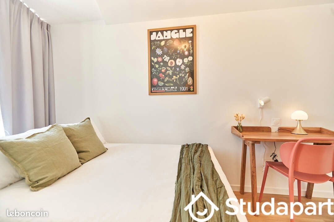 Maison à louer, 12m², Bègles