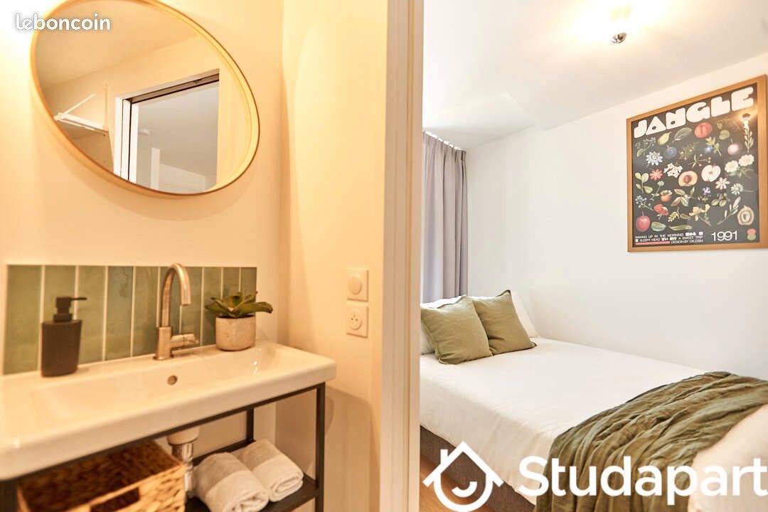 Maison à louer, 12m², Bègles