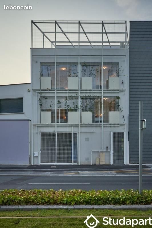 Maison à louer, 12m², Bègles