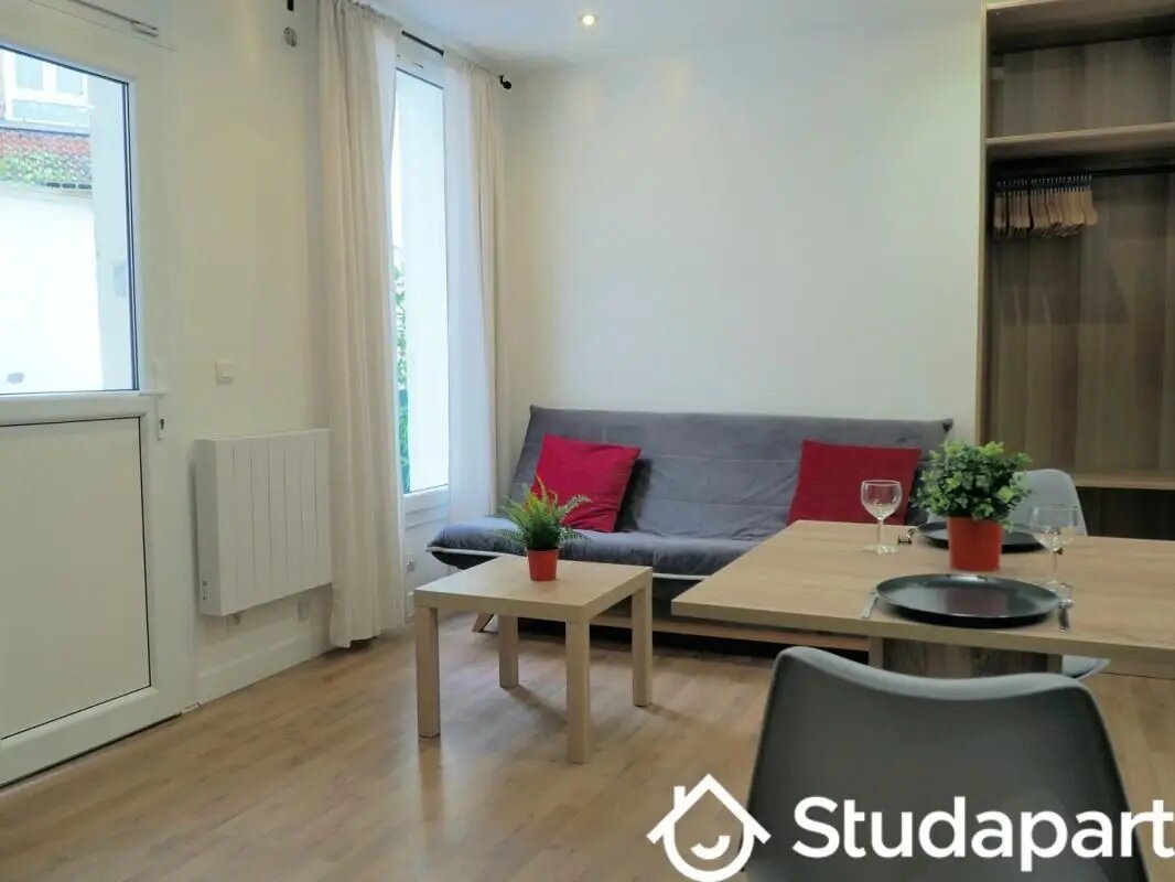 Appartement à louer, 25m², Vitry-sur-Seine