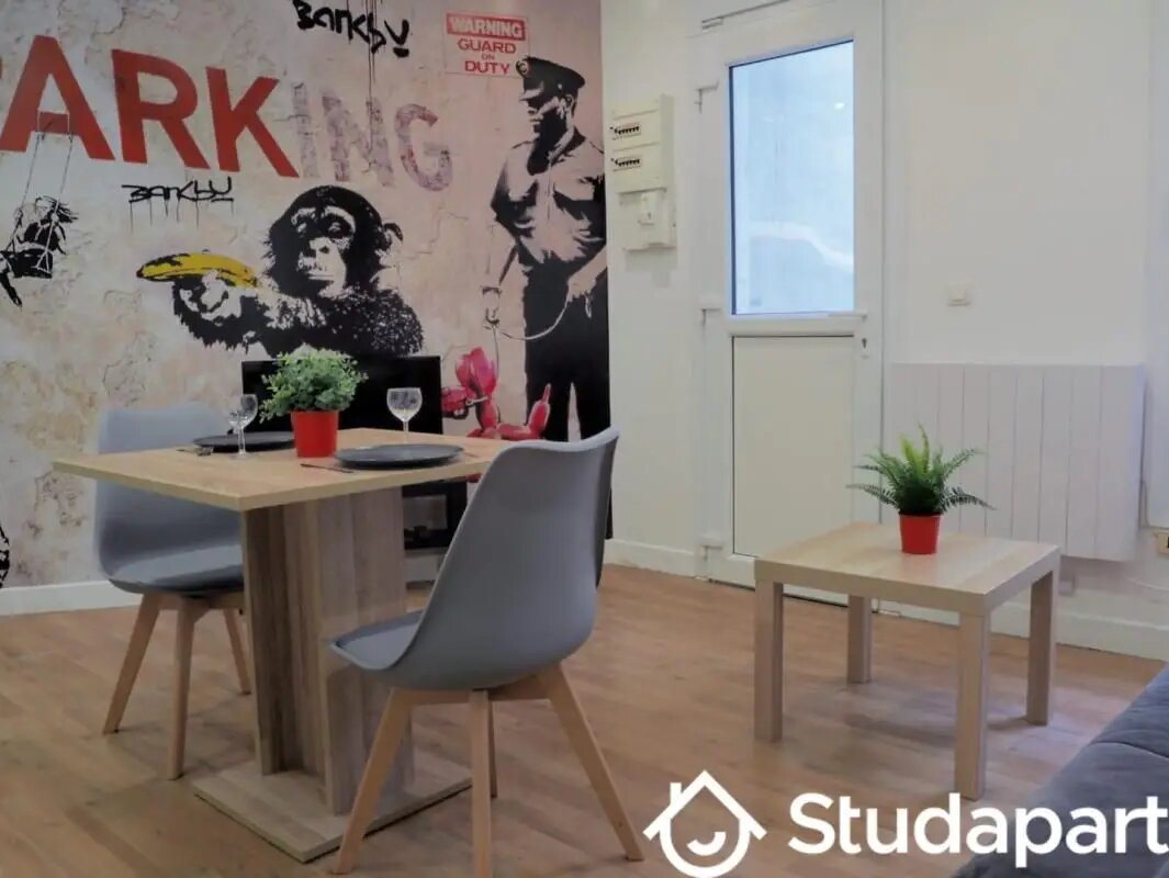 Appartement à louer, 25m², Vitry-sur-Seine