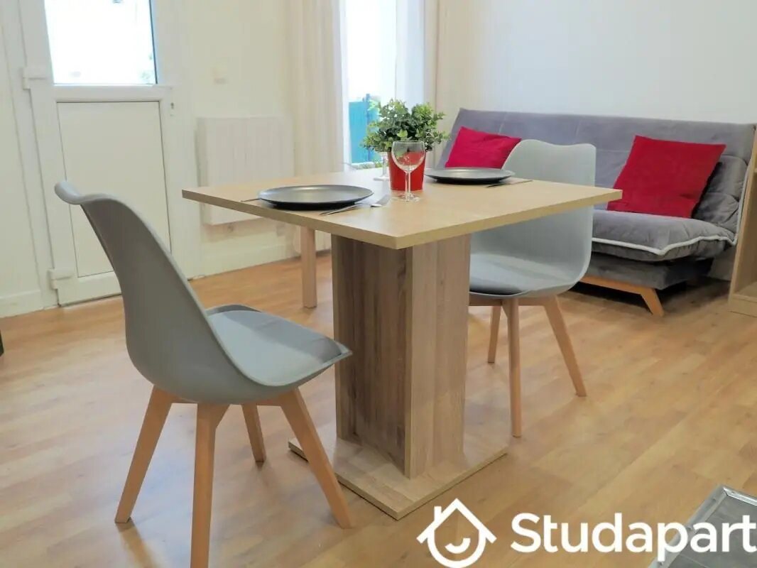 Appartement à louer, 25m², Vitry-sur-Seine