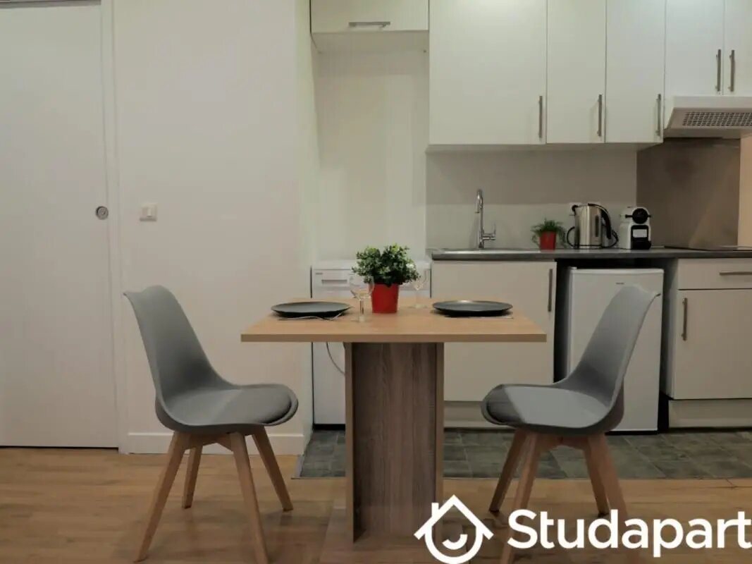 Appartement à louer, 25m², Vitry-sur-Seine
