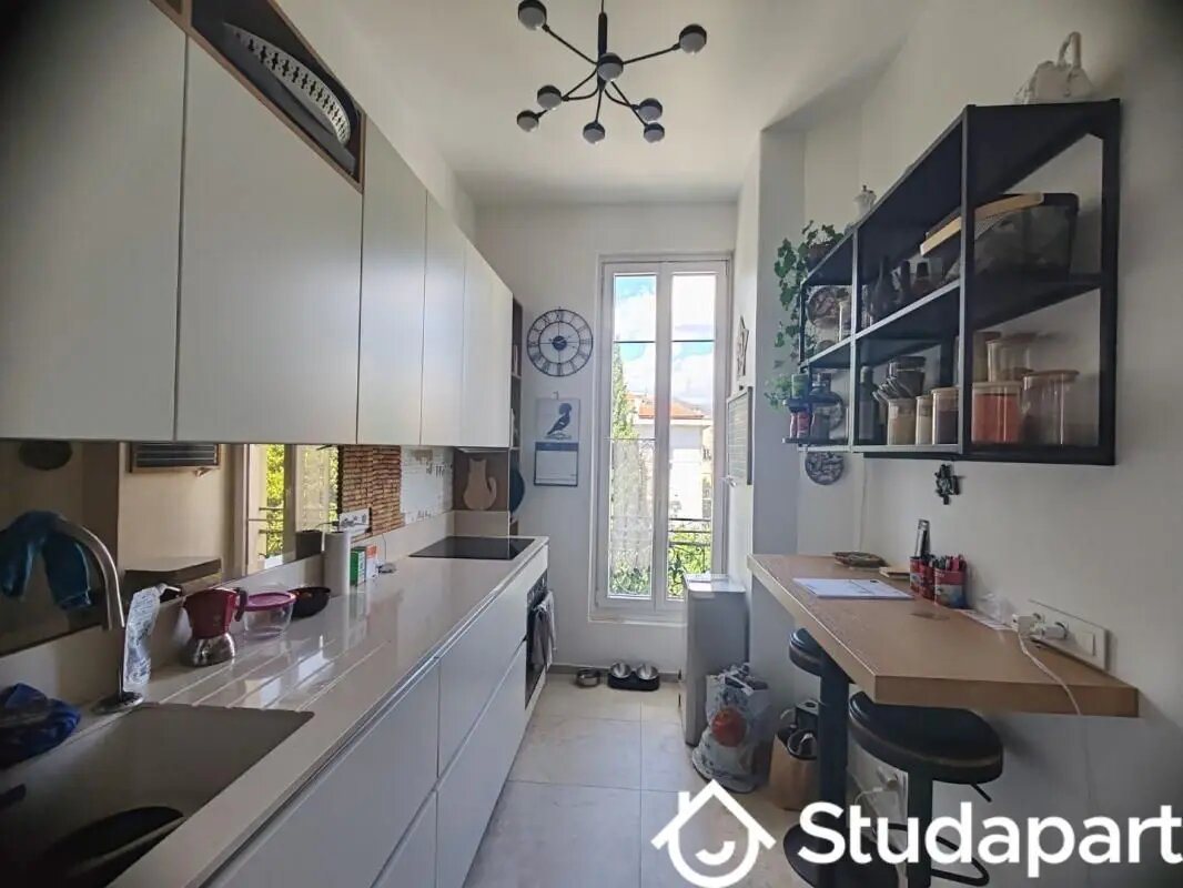 Appartement à louer, 13m², Nice