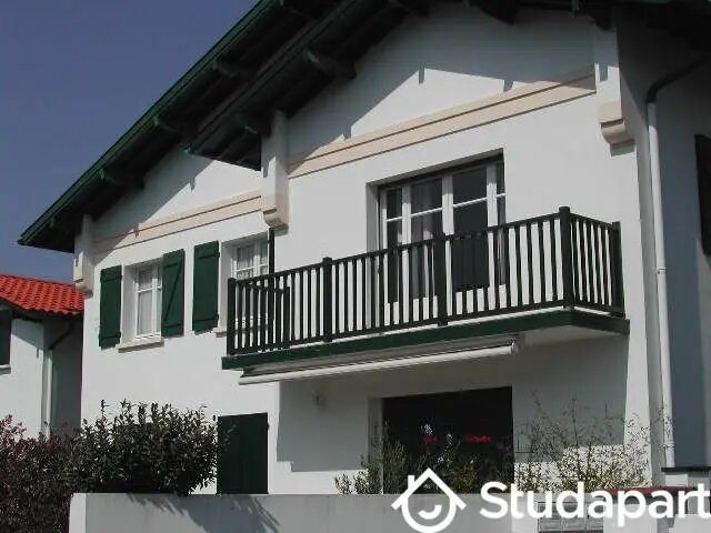 Appartement à louer, 15m², Saint-Jean-de-Luz