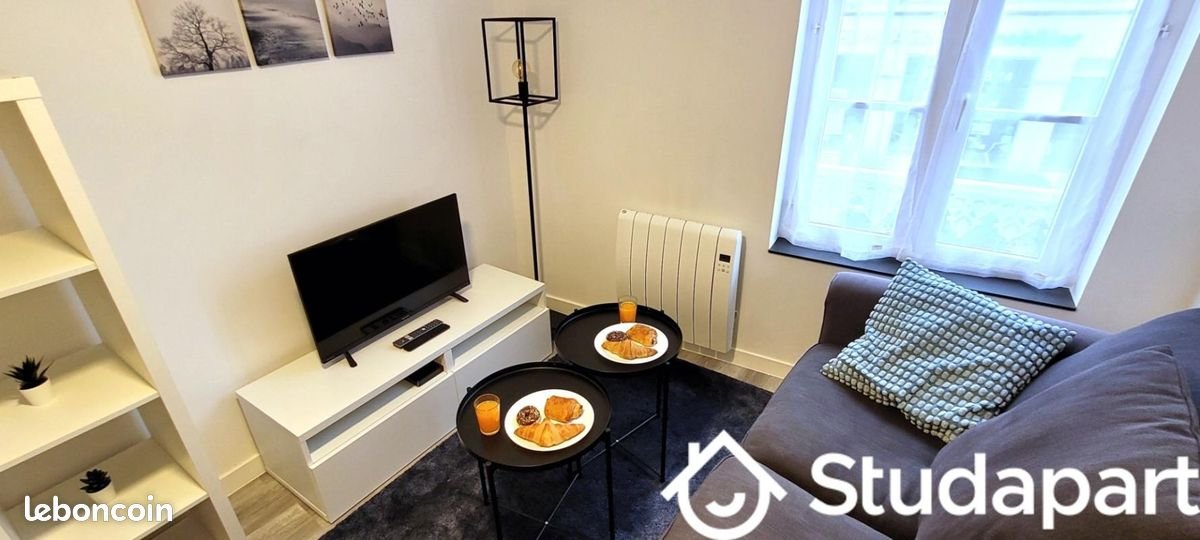 Appartement à louer, 24m², Troyes