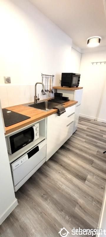 Appartement à louer, 24m², Troyes