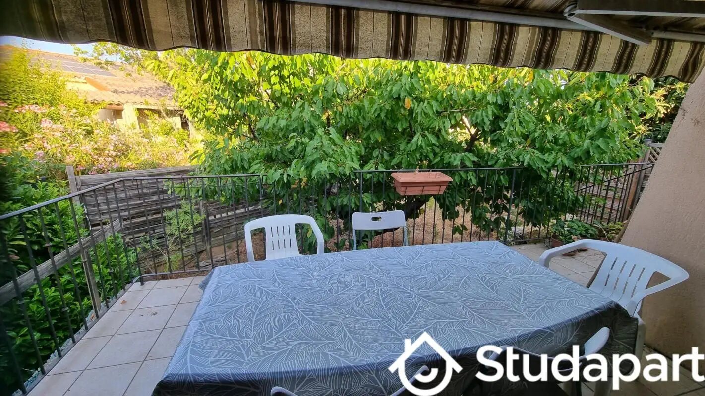 Appartement à louer, 10m², Saint-Cannat