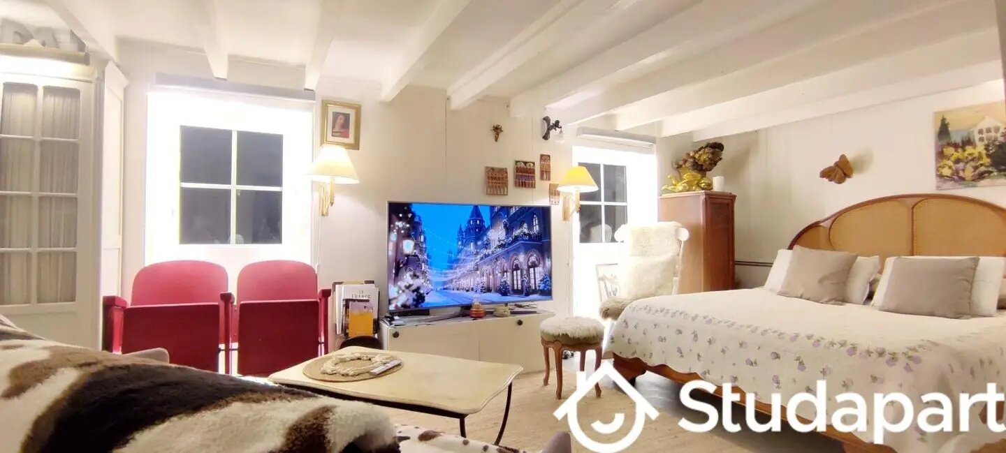 Maison à louer, 36m², Gentilly