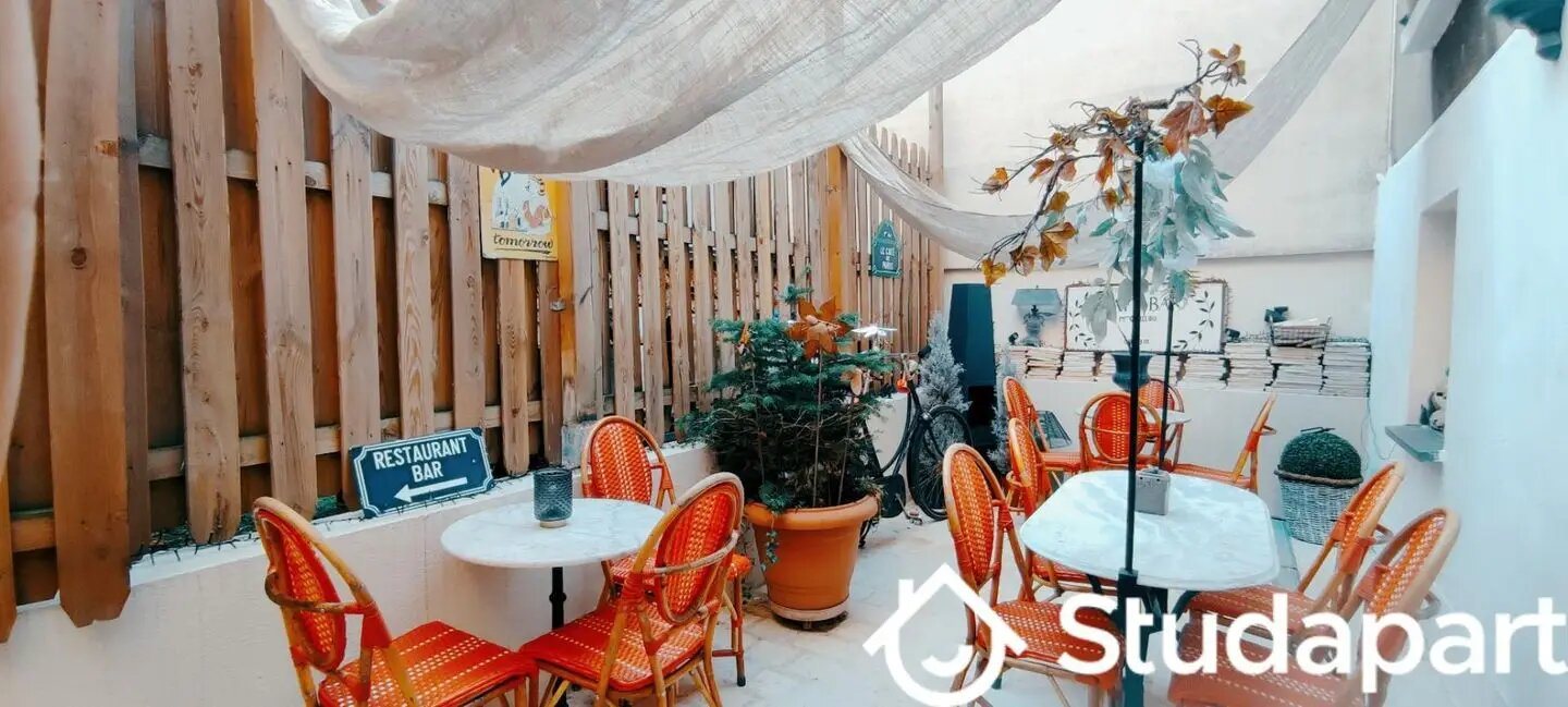 Maison à louer, 36m², Gentilly