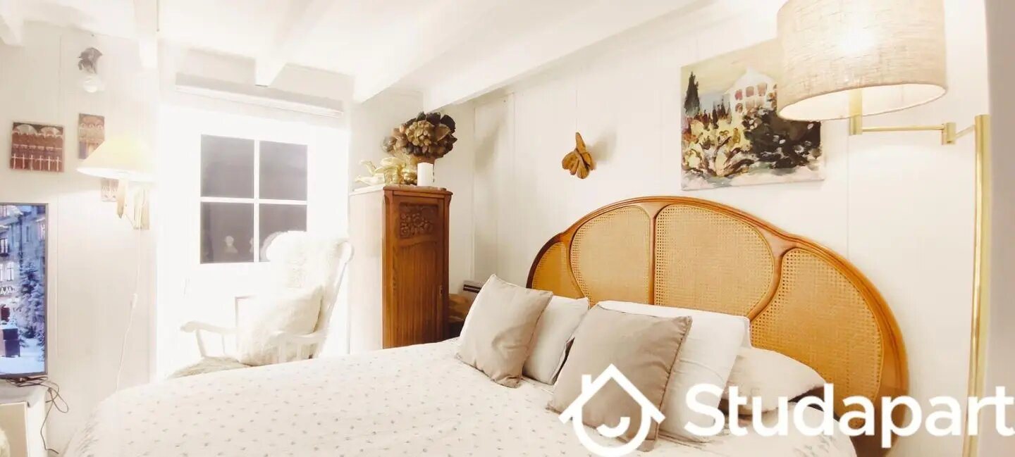 Maison à louer, 36m², Gentilly