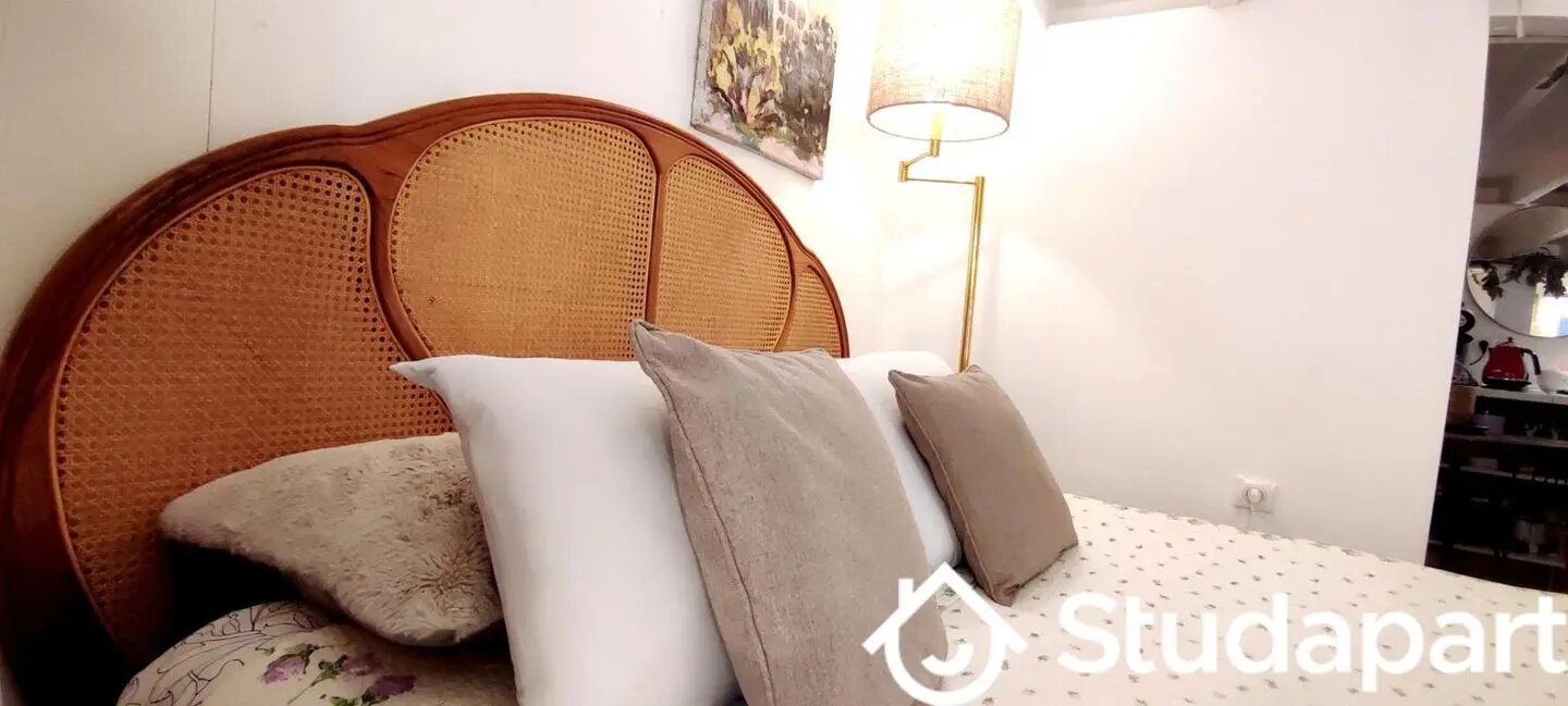 Maison à louer, 36m², Gentilly
