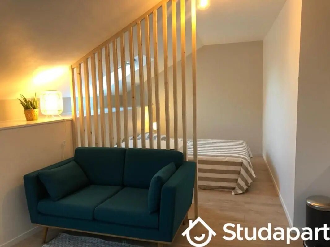 Appartement à louer, 27m², Nantes
