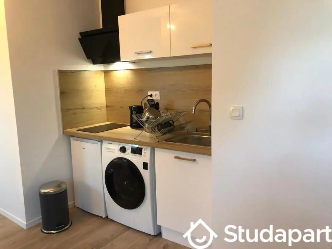 Appartement à louer, 27m², Nantes
