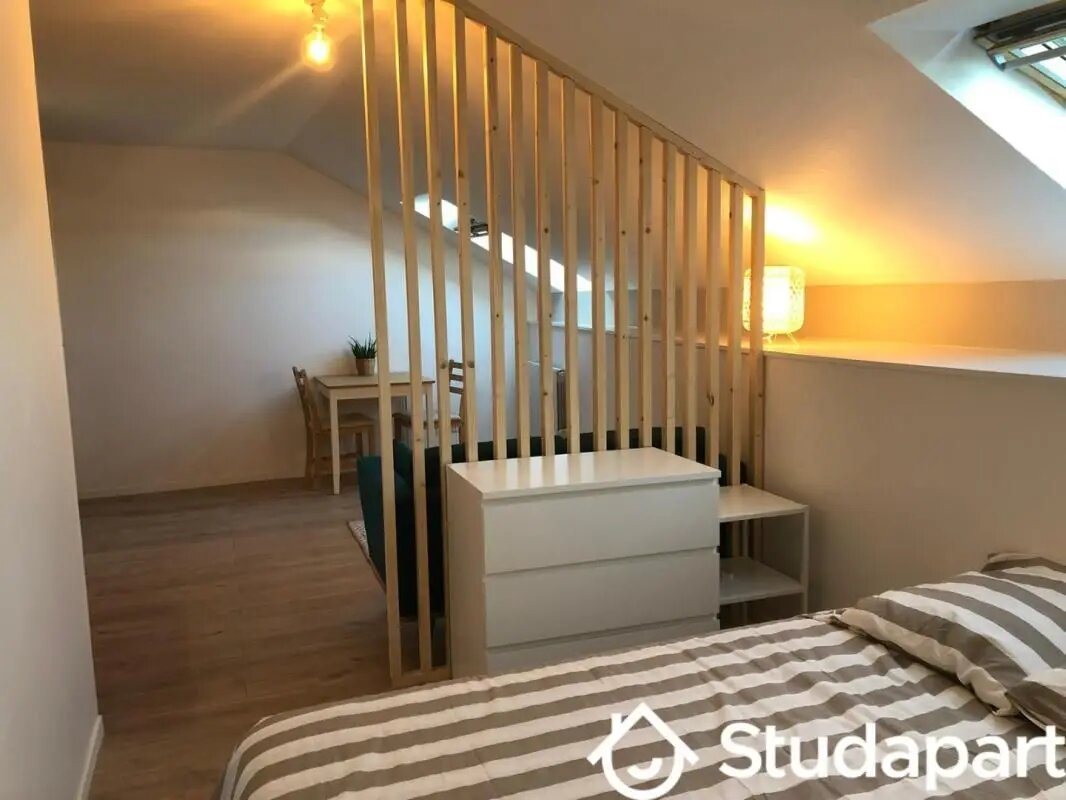 Appartement à louer, 27m², Nantes