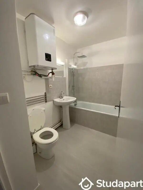 Appartement à louer, 27m², Nantes