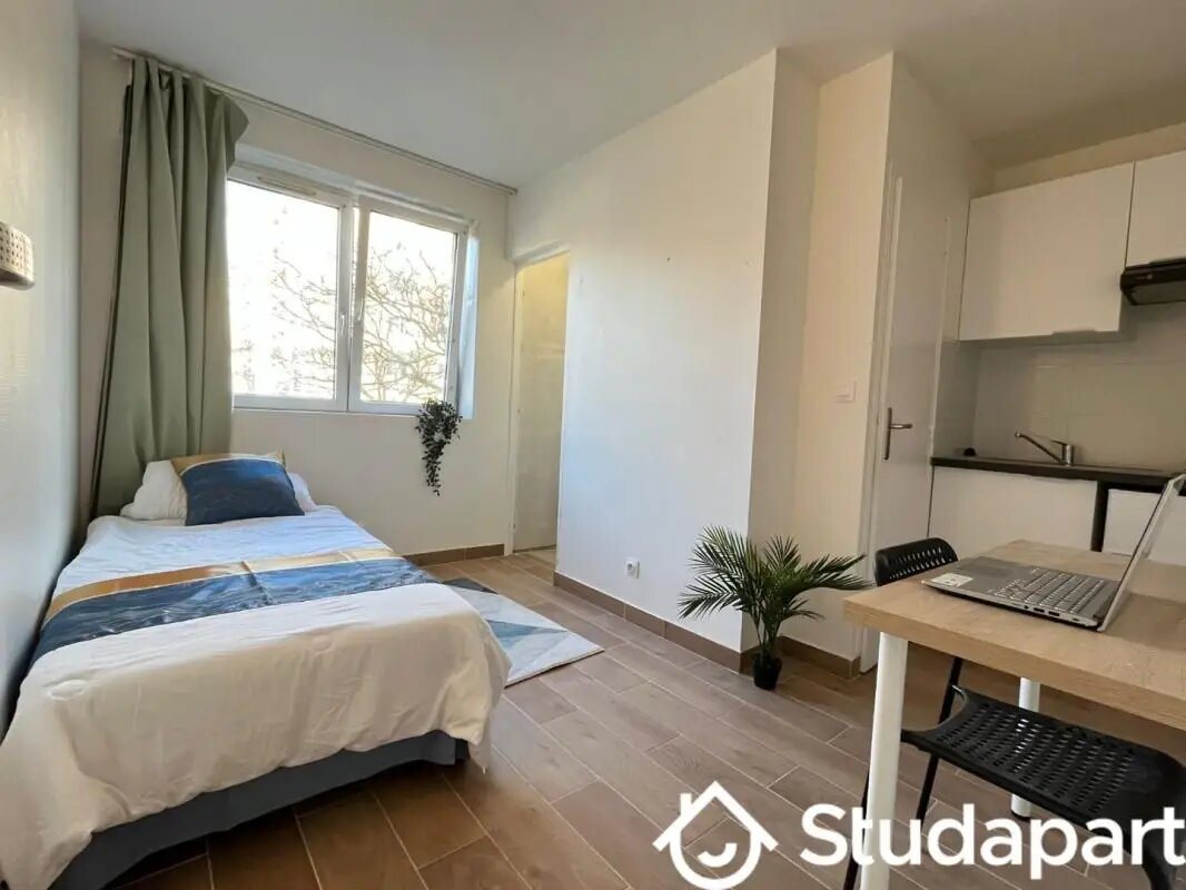 Appartement à louer, 15m², Créteil
