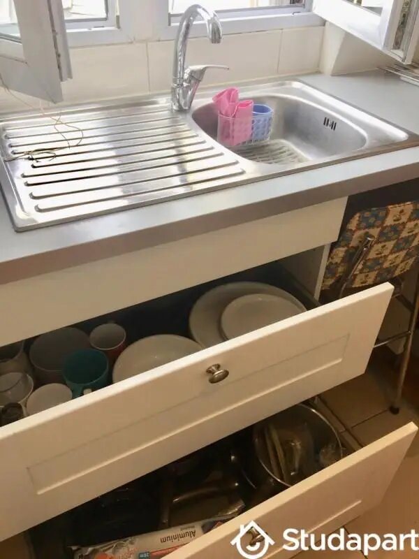 Appartement à louer, 19m², Paris 9ème