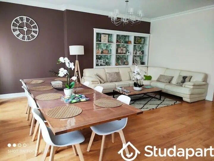 Appartement à louer, 157m², Valence