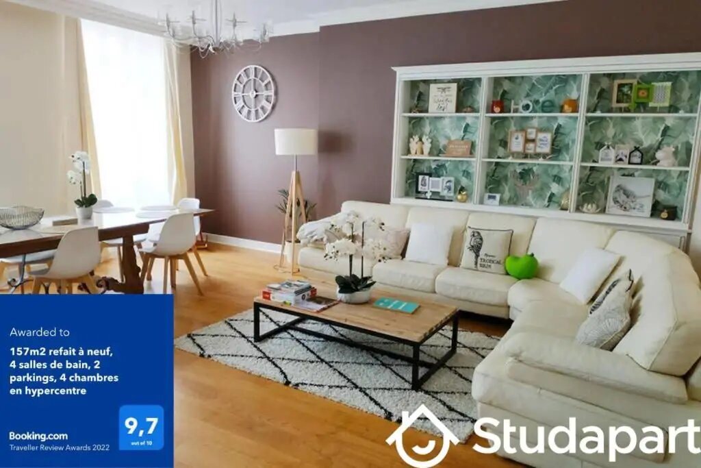 Appartement à louer, 157m², Valence