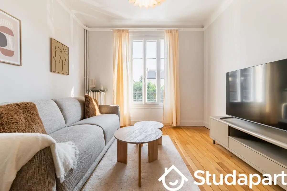 Appartement à louer, 40m², Colombes