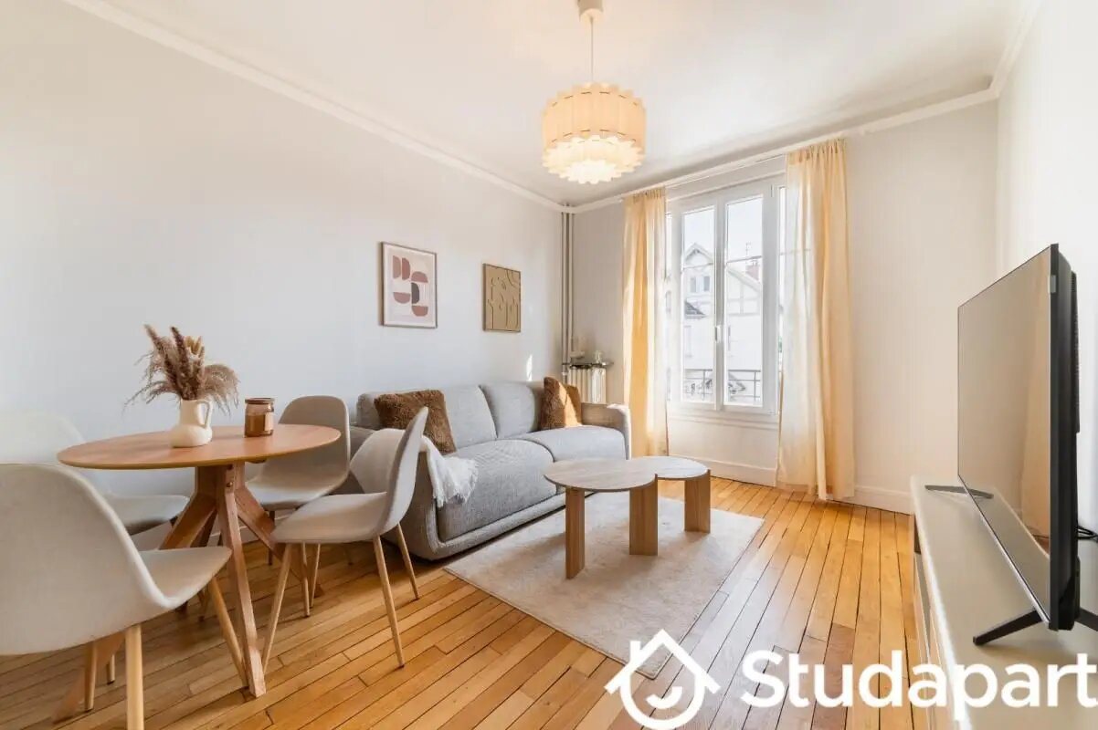 Appartement à louer, 40m², Colombes