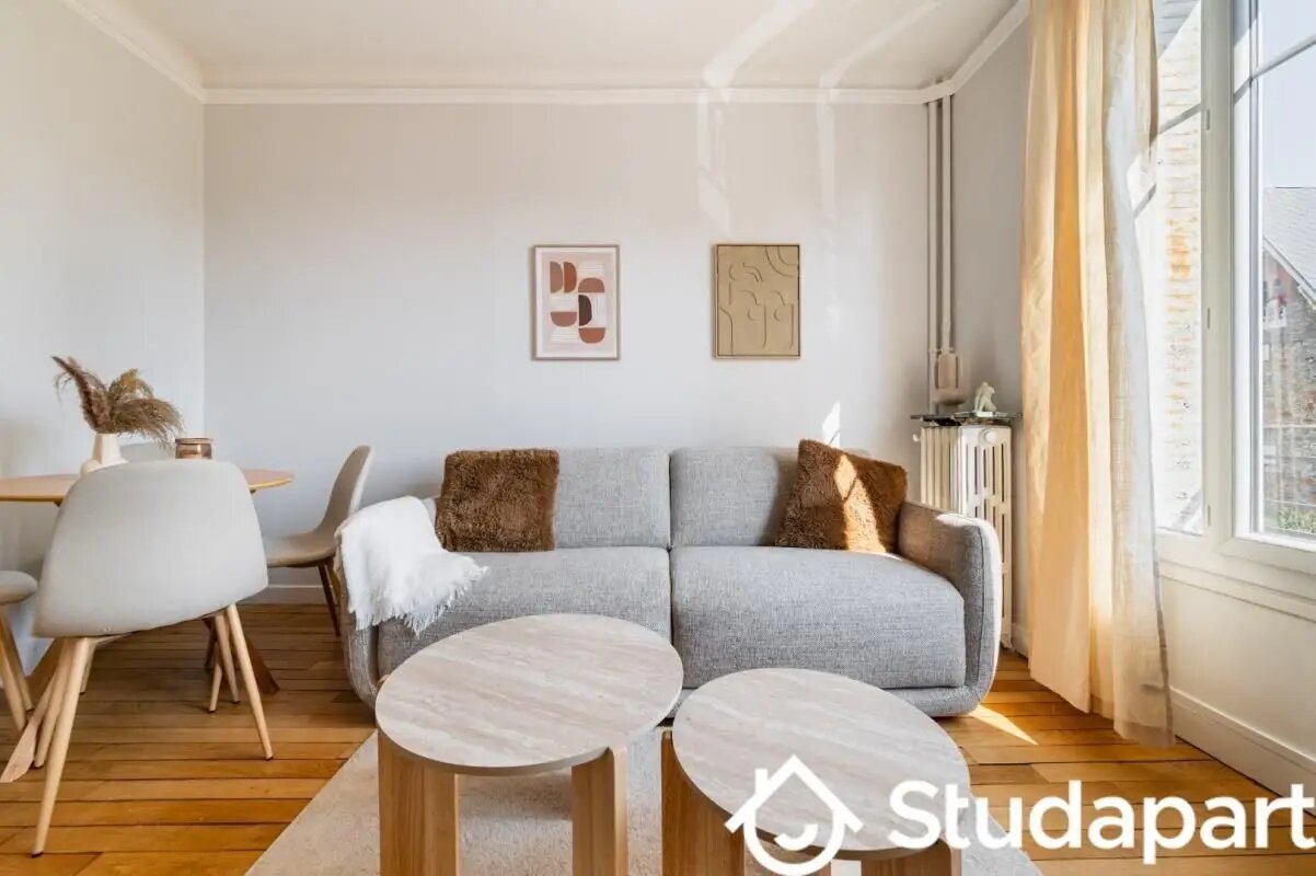 Appartement à louer, 40m², Colombes