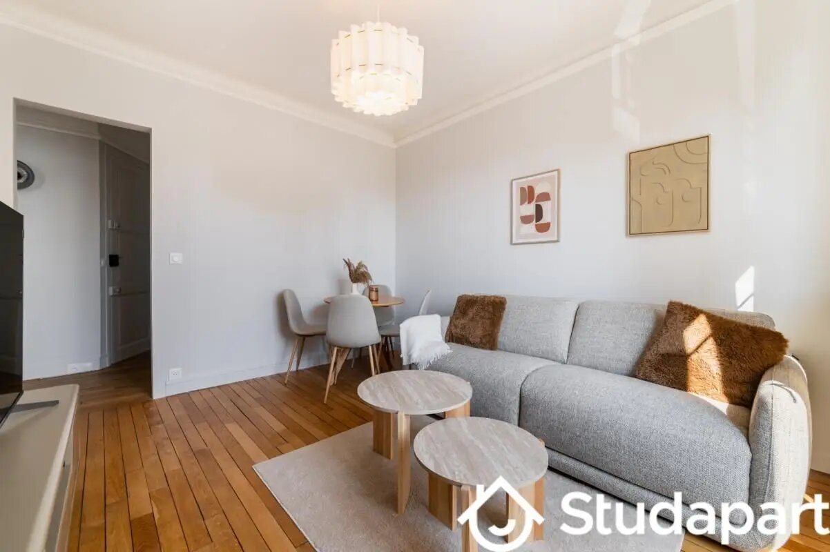Appartement à louer, 40m², Colombes
